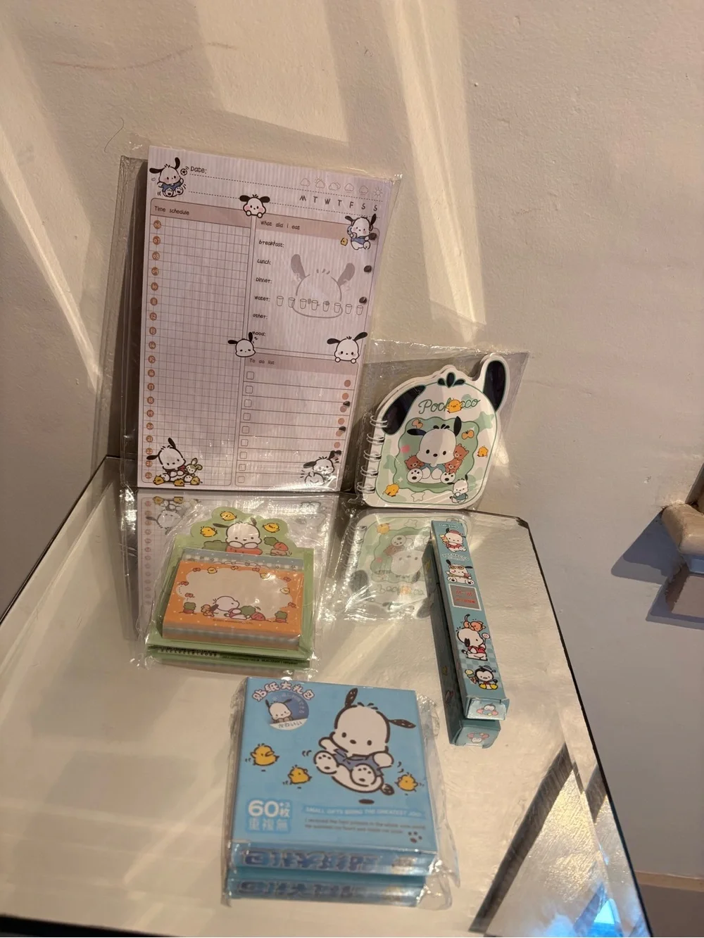 Cute pochacco bundle